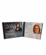 Nana Mouskouri Cd lot Falling in Love Again &amp; Passport ( Lot of 2 CDS) V... - $240.74 MXN