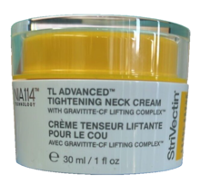 Strivectin TL advanced Neck Tightening Cream Plus with NIA114, 1oz, NEW - $22.76