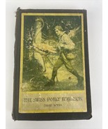 THE SWISS FAMILY ROBINSON  BY David Wyss Illustrated by Louis Rhead - 19... - $25.71 CAD