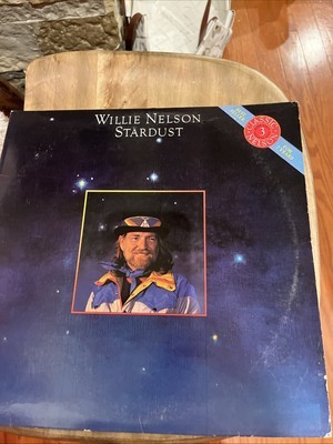 Willie Nelson Stardust Lp - $10.00