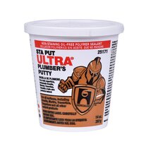 Oatey 25171 Sta Put Ultra Plumbers Putty, 14 oz Size - $23.37