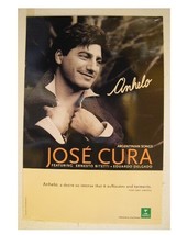 Jose Cura Poster Anhelo Promo - $17.99