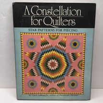 A Constellation for Quilters Star Patterns for Piecing Carol LaBranche Hardbound - £15.94 GBP