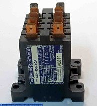 Togami CLK-15JF40A Magnetic Contactor 220-240V For Daikin Air Conditioner Japan - £64.28 GBP