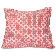 Majestic Home 85907250064 Coral Links Floor Pillow - 54 x 44 x 12 in. - $210.82