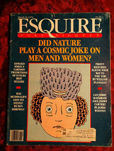 ESQUIRE March 13 1979 3/13/79 Elaine Kaufman Steven Brill Male And Female - £6.90 GBP