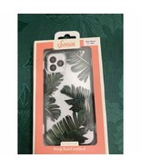 NEW Sonix Case iPhone 13 Southern Tropical Floral / Agate / Bahama - $11.30