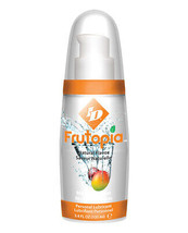 Id Frutopia Natural Lubricant Mango Passion 3.4 Oz - $10.29