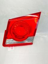2011 2012 2013 2014 2015 CHEVY CRUZE HALOGEN REAR RIGHT INNER OEM TAIL L... - $34.99
