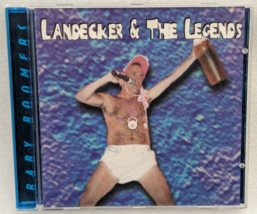 Landecker and The Legends Baby Boomers Oldies 104.3 WJMK (CD, 1996, 360 Records) - £11.00 GBP