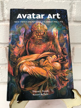 Avatar Art: Neo-Vedic Paintings Celebrating Life by Rosen and Bellach (2016, TrP - £12.73 GBP