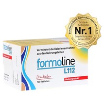 Formoline L112 for Weight Loss or Weight Control 160 Capsules - £114.57 GBP