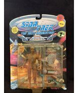 1994 Star Trek The Next Generation Lt Commander Laforge As Alien KG - $20.81 CAD