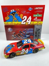 Jeff Gordon #24 Foundation / Sesame Street II 2003 Monte Carlo 1:24 DieC... - £30.96 GBP