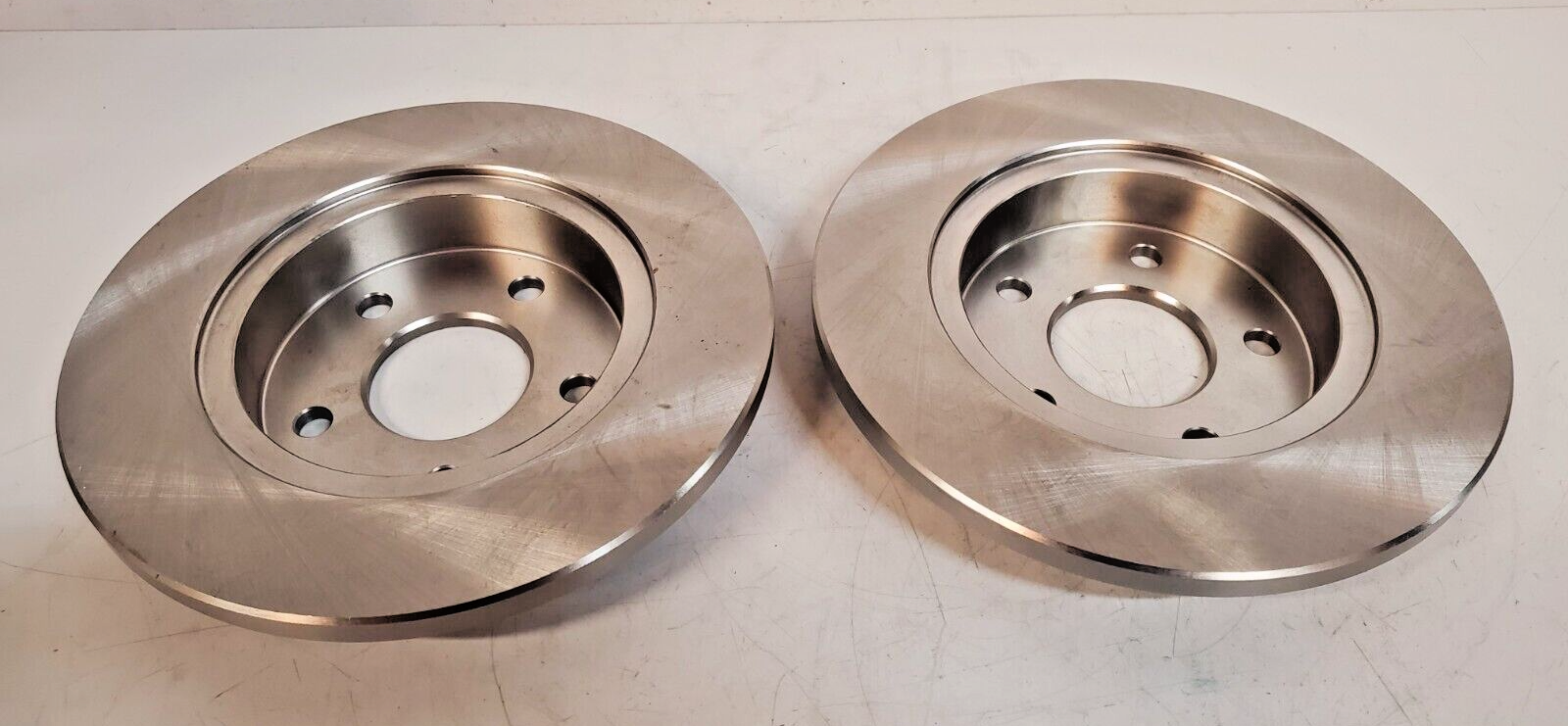 2 Quantity of Detroit Axle Rear Brake Rotors R-55094 | AF200922 (2 Qty) - $58.65