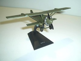 ANT-5, aircraft model 1/73. Fighter. USSR 1929-1931. Vintage Airplane. Mini plan - £18.36 GBP