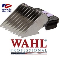 WAHL STAINLESS STEEL Blade 3/4&quot;(19mm) GUIDE COMB*Fit OSTER A5,Many ANDIS... - $11.99