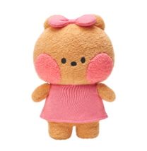 Line Friends Golf Minini Chonini Wood Cover Golf Utility Headcover Acces... - $62.91