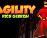 Agility (DVD and Gimmicks) by Rich Gerrish - Trick - £27.74 GBP