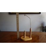 Yarn Cone Holder Skein Holder Wooden Yarn Storage For Knitting Machines~... - $267.48 MXN