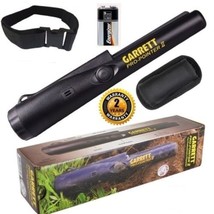 Garrett Pro Pointer Pinpointer II ~Woven Belt and Carry Holster Combo~ Free Ship - £90.98 GBP