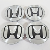 Honda 2 3/4&quot; Center Caps # 44732-SOX-A000 USED SET/4 - £23.42 GBP