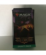 New Magic the Gathering Streets of New Capenna 3 Boosters Draft Pack - 4... - $501.45 MXN