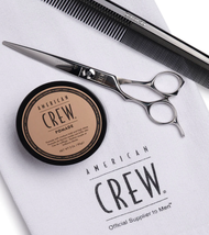 American Crew Pomade, 3 Oz. image 5