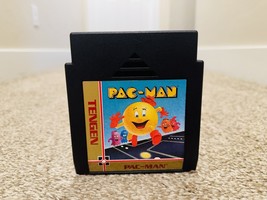 Pac-Man (Nintendo Entertainment System, 1990) NES Game Cartridge - Tested - £7.07 GBP