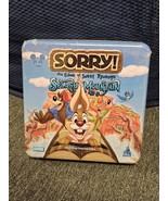 Disney’s Splash Mountain Board Game SORRY Theme Park Edition 2005 - $296.95
