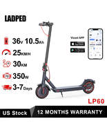 LP60 Electric Scooter 350W 25km/h APP Smart Control Scooter 8.5inch tire... - $236.10