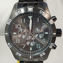 NEW Invicta 19205 Mens I-Force Gunmetal Ion-Plated Multi-Function Watch - £128.57 GBP