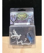 Hordes Legion of Everblight Fyanna Torment Everblight Strider Warlock PI... - $10.72