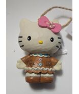 Jim Shore Hello Kitty Gingerbread Ornament - €25,30 EUR