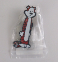 New Calvin &amp; Hobbes Cartoon Hobbes Enamel Hat Lapel Pin - $6.78