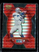 Vintage 1999 Playoff Momentum Holo Football Card #87 Mike Pritchard Seahawks Le - £6.65 GBP