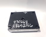 Communication Control Module PN 84894695 OEM 2020 Cadillac CT590 Day War... - $71.28