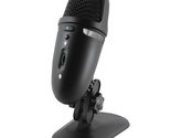 Cyber Acoustics USB Microphone - Directional USB Mic with Mute Button - ... - £32.16 GBP