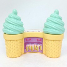 My Little Pony G1 Satin Slipper Sweet Shoppe Ice Cream Counter Replacement - £11.95 GBP