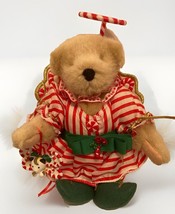 Christmas Muffy VanderBear Collection &quot;Candy C’Angel” Bear Limited Editi... - £18.59 GBP