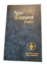 New Testaments Psalms The Gideons Hardback 1961 - £10.47 GBP