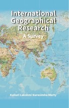 International Geographical Research : A Survey [Hardcover] - £22.37 GBP