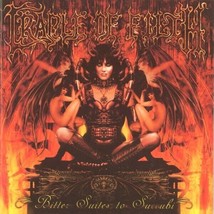 Cradle of Filth - Bitter Suites to Succubi  [CD,2001] EP, Enhanced, Special Edit - £10.21 GBP