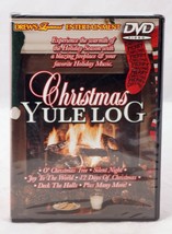 Christmas Yule Log - Drews Famous Entertainment DVD - £5.17 GBP