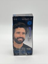 REWIND IT 10 Medium Brown Beard and Mustache Color ~Damaged Box - $14.75