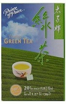 Prince of Peace - Premium Green Tea - 20 Tea Bags - $7.46