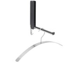 blomus 63262 wall hook, flip-down LANCA  - $60.00