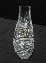 Shannon Crystal Designs of Ireland Hand Crafted Crystal Shoe Figurine - $19.00