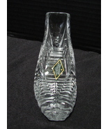 Shannon Crystal Designs of Ireland Hand Crafted Crystal Shoe Figurine - $19.00