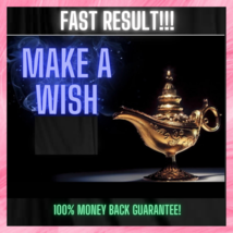 Powerful Make A Wish Spell - £120.70 GBP